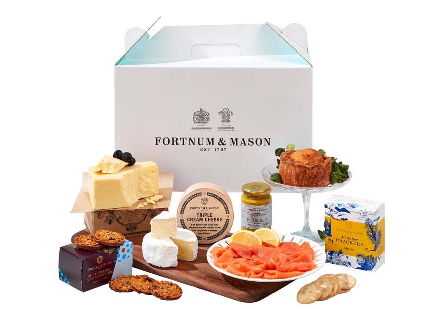 The Fortnum's Picnic Provisions Box Giveaway